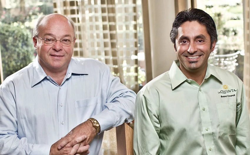 2012 11 Pacific Inns Lodging Magazine Features Rodger Forni In A Cover Story