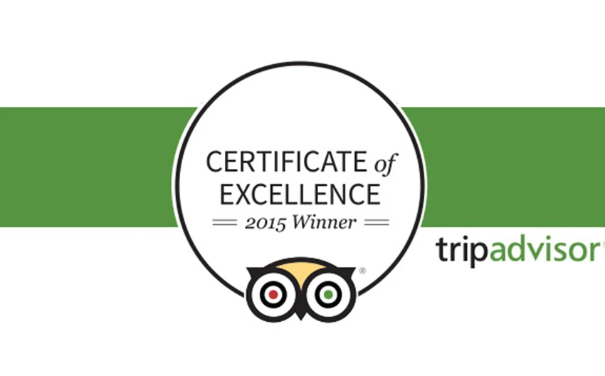 2015 05 Pacific Inns 10 Properties Awarded 2015 Trip Advisor Certificate Of Excellence