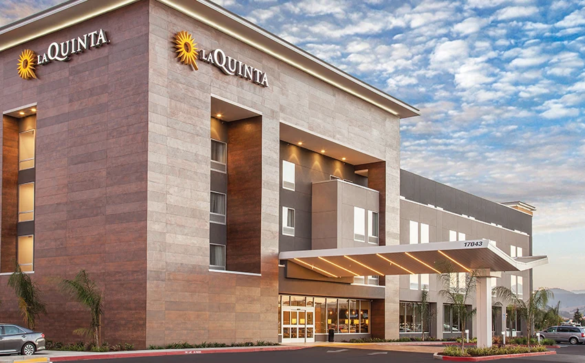 2017 02 Pacific Inns Morgan Hill California La Quinta Inn And Suites Is Features In Lodge Magazine