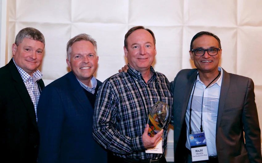 2017 05 Pacific Inns Properties Win At The 2017 La Quinta Conference Paso Robles