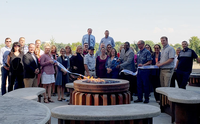 2018 09 Pacific Inns Sprinhill Suites By Marriot In Great Falls Montana Celebrates Grand Opening 1