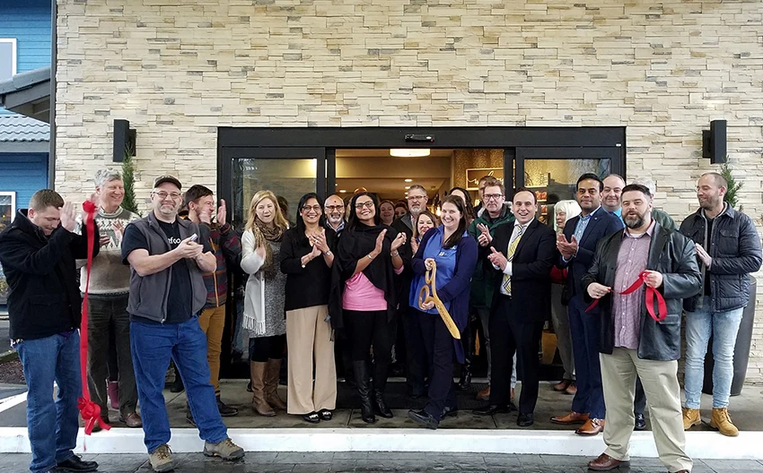 2019 01 Pacific Inns Best Western Mcminnville Celebrates Grand Opening