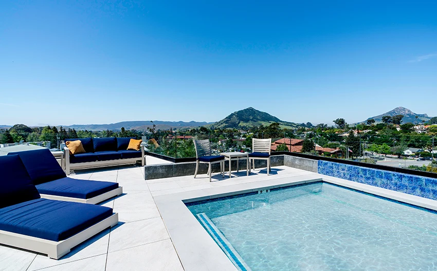 2019 05 Pacific Inns Opens La Quinta Inn And Suites In San Luis Obispo California