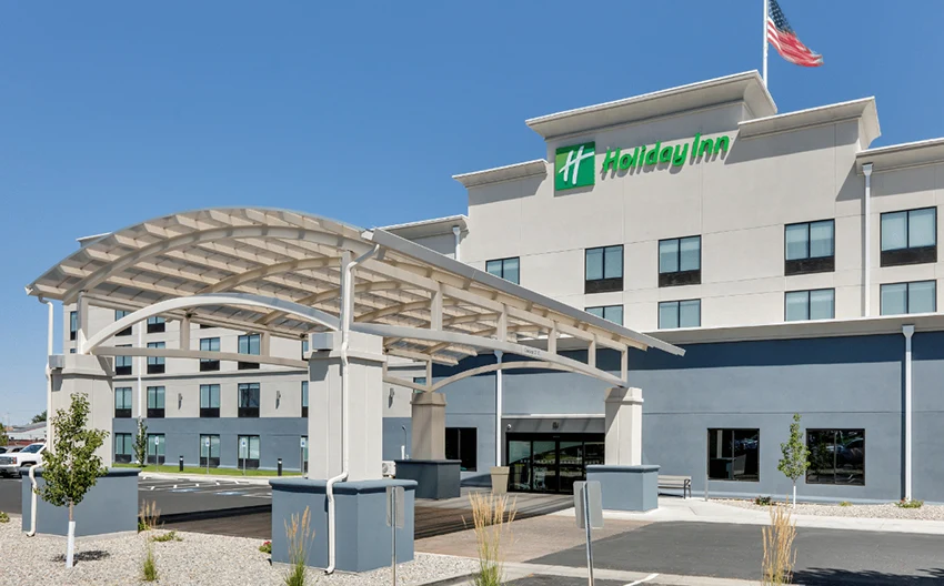 2019 06 Pacific Inns Opens Holiday Inn In Twin Falls Idaho