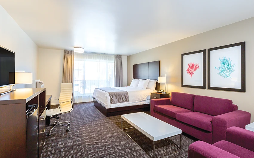 2019 08 Pacific Inns La Quinta Inn And Suites In Santa Barabara Begins Major Refresh