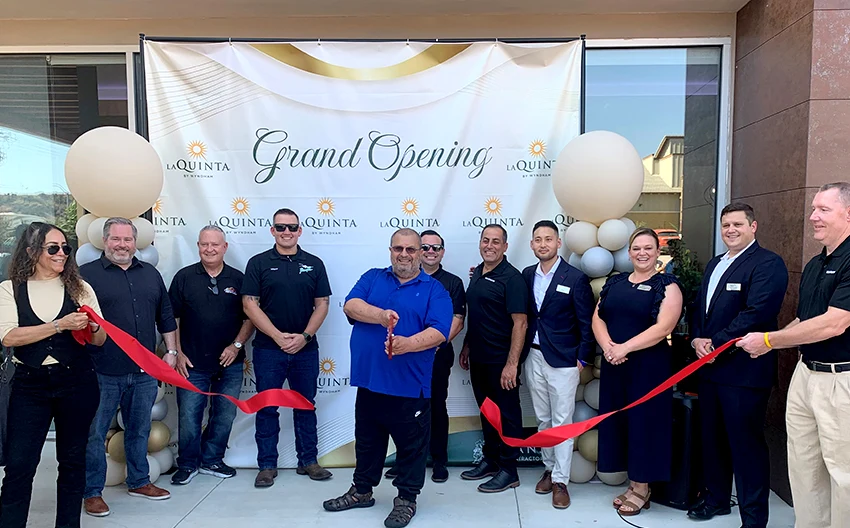 2023 08 Pacific Inns Celeberate Grand Opening Of La Quinta Inn And Suites In Yucaipa California 2