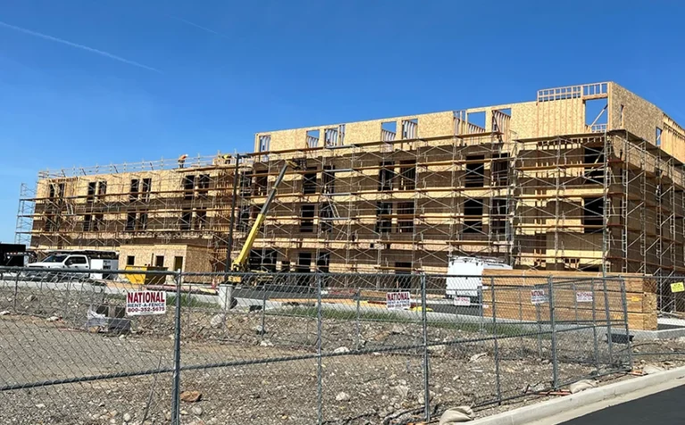2024 04 Pacific Inns Construction Lincoln California