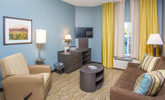 Candlewood Suites Sidney Montana Portfolio Pacific Inns Sm 2
