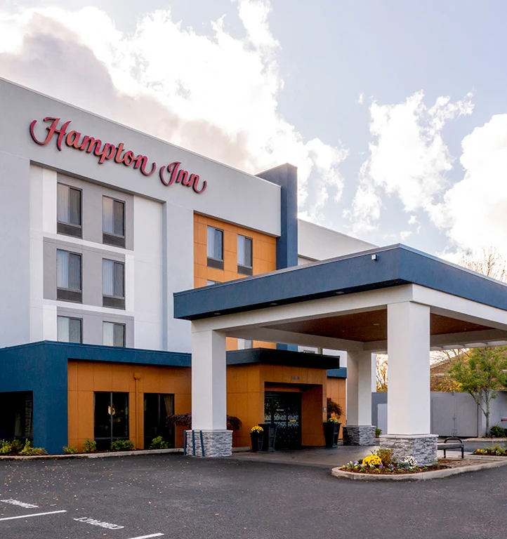 Hampton Inn Eugene Oregon Portfolio Pacific Inns Large