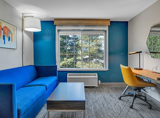 Holiday Inn Express And Suites Portland Jantzen Beach Oregon Portfolio Pacific Inns Thumbnail