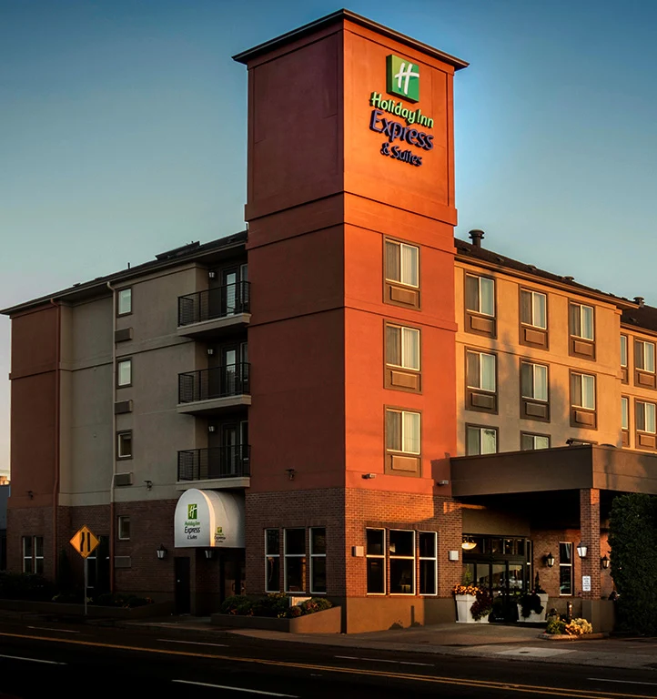 Holiday Inn Express And Suites Portland Nw Downtown Oregon Portfolio Pacific Inns Large