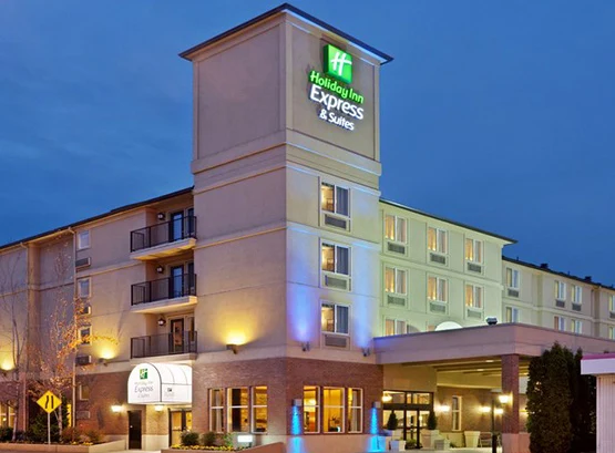 Holiday Inn Express And Suites Portland Nw Downtown Oregon Portfolio Pacific Inns Thumbnail