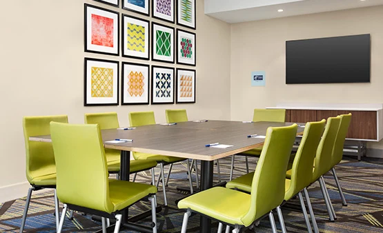 Holiday Inn Express And Suites Ukiah California Portfolio Pacific Inns Sm 2