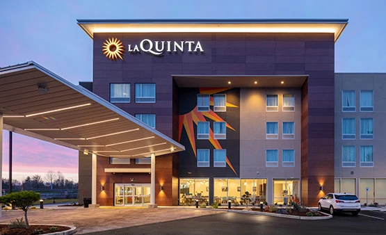 La Quinta Inn Suites Centralia Washington Portfolio Pacific Inns Sm 1