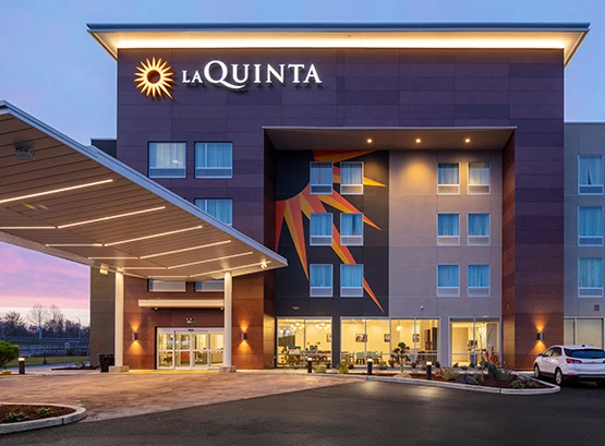 La Quinta Inn Suites Centralia Washington Portfolio Pacific Inns Thumbnail