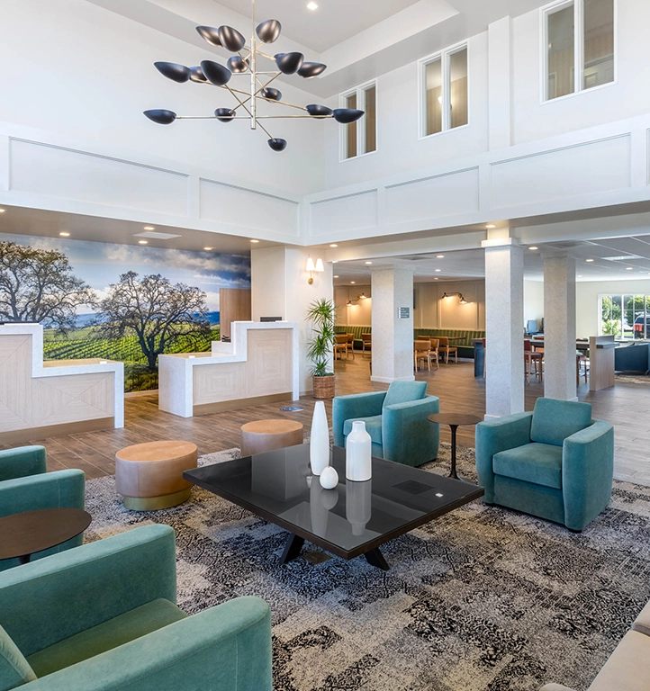 La Quinta Inn Suites Paso Robles California Portfolio Pacific Inns Lg2