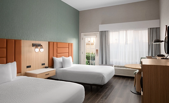 La Quinta Inn Suites Paso Robles California Portfolio Pacific Inns Sm 1 