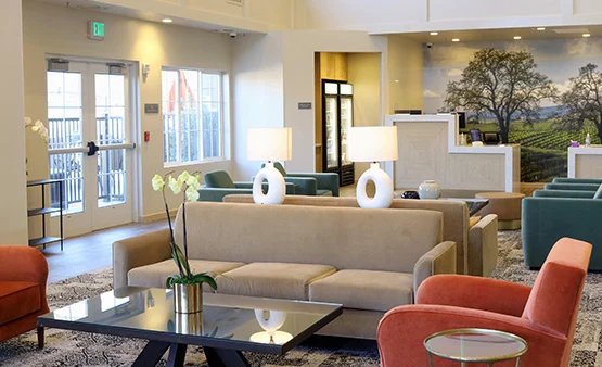 La Quinta Inn Suites Paso Robles California Portfolio Pacific Inns Sm 2