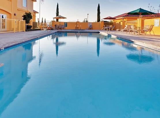 La Quinta Inn Suites Paso Robles California Portfolio Pacific Inns Thumbnail