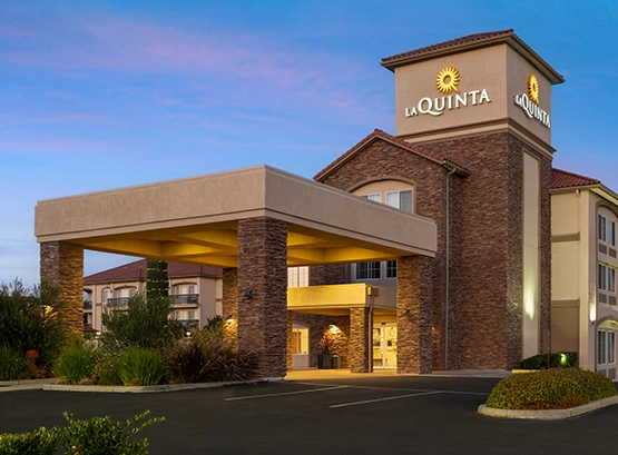 La Quinta Paso Robles California Portfolio Pacific Inns Thumbnail