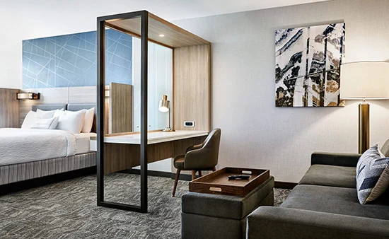 Pacific Inns Hospitality Management Home Family Owned Operated Full Service Hotel Management Company United States National Brands La Quinta Springhill Suites Holiday Inn 2