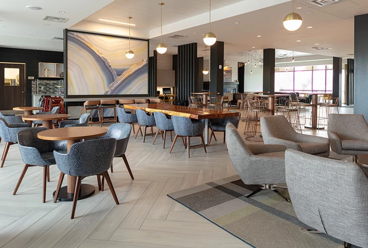 Pacific Inns Hospitality Management Home Family Owned Operated Full Service Hotel Management Company United States National Brands La Quinta Springhill Suites Holiday Inn 5