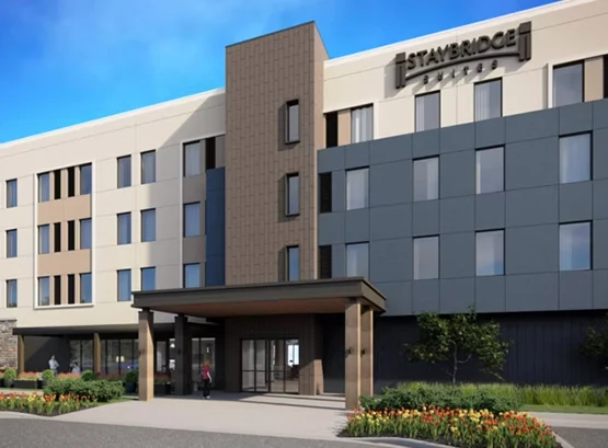 Staybridge Suites Woodland California Pacific Inns Portfolio Thumbnail