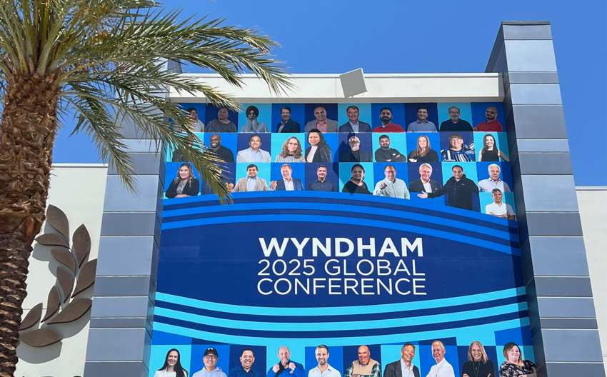 2025 05 News Pacific Inns Properties Recognized Wyndham 2025 Global Conference