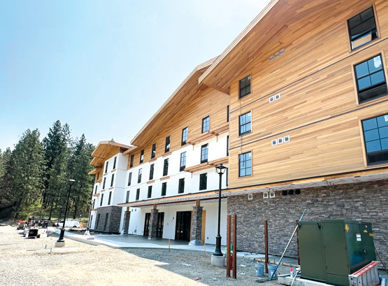 La Quinta Inn Suites Hawthorne Leavenworth Washington Pacific Inns Portfol...bnail2