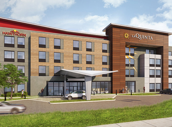 La Quinta Inn Suites Hawthorne Leavenworth Washington Pacific Inns Portfolio Under Development Thumbnail