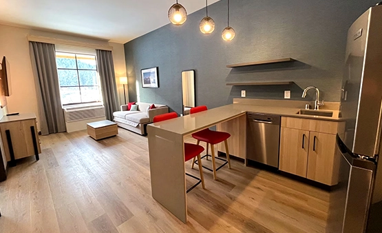 La Quinta Inn Suites Hawthorne Extended Stay Leavenworth Washington Portfolio Pacific Inns Sm 1 