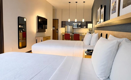 La Quinta Inn Suites Hawthorne Extended Stay Leavenworth Washington Portfolio Pacific Inns Sm 2