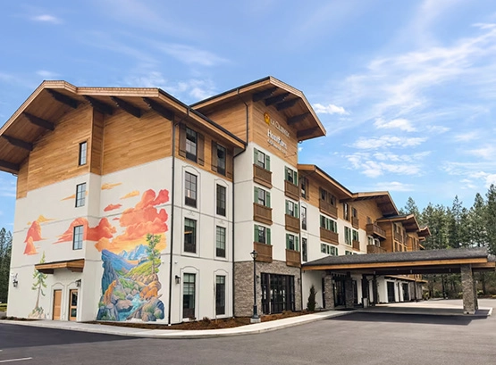 La Quinta Inn Suites Hawthorne Extended Stay Leavenworth Washington Thumbnail2