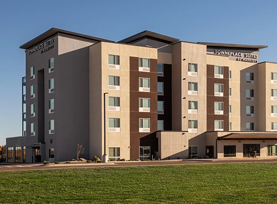 Towneplace Suites Marriott Great Falls Montana Portfolio Pacific Inns Thumbnail