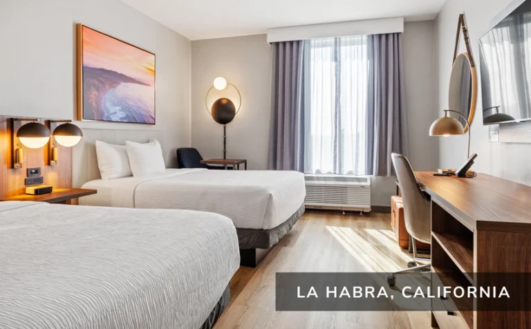 Pacific Inns Five La Quinta Properties Earn Top Ten Overall Satisfaction 2025 La Habra Califonia