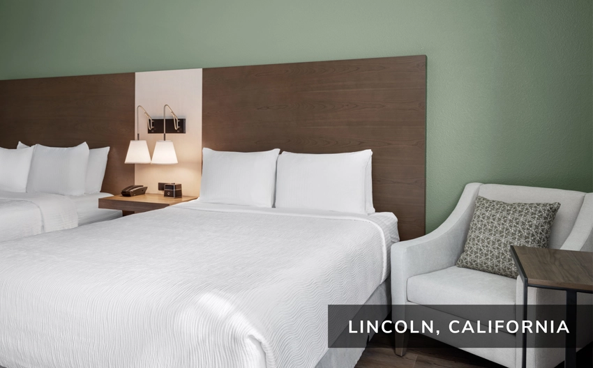 Pacific Inns Five La Quinta Properties Earn Top Ten Overall Satisfaction 2025 Lincoln California